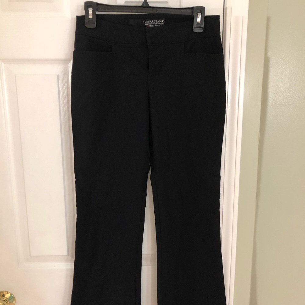Black pants